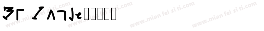 Mr Yang字体转换